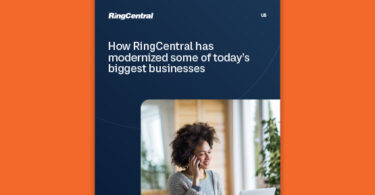 How RingCentral Has Modernized Some of Today’s Biggest Businesses