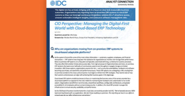 CIO-Perspective_Managing-the-Digital-First-World-with-Cloud-Based-ERP-Technology (5)
